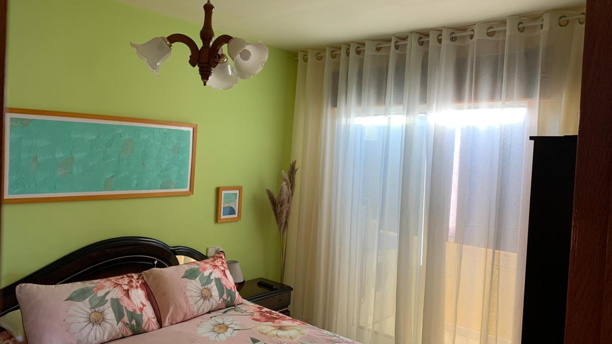Precioso Atico En Playa America A 200 Metros De La Playa 尼格兰 外观 照片